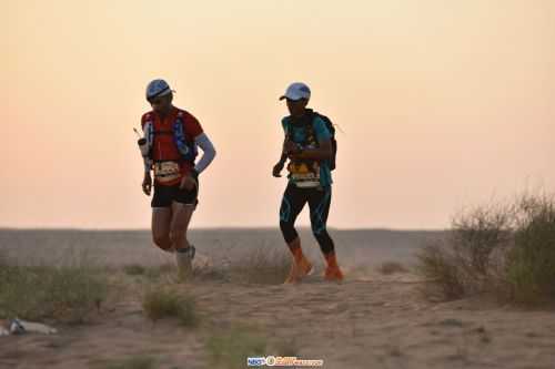 OMAN DESERT MARATHON | 165K 2016